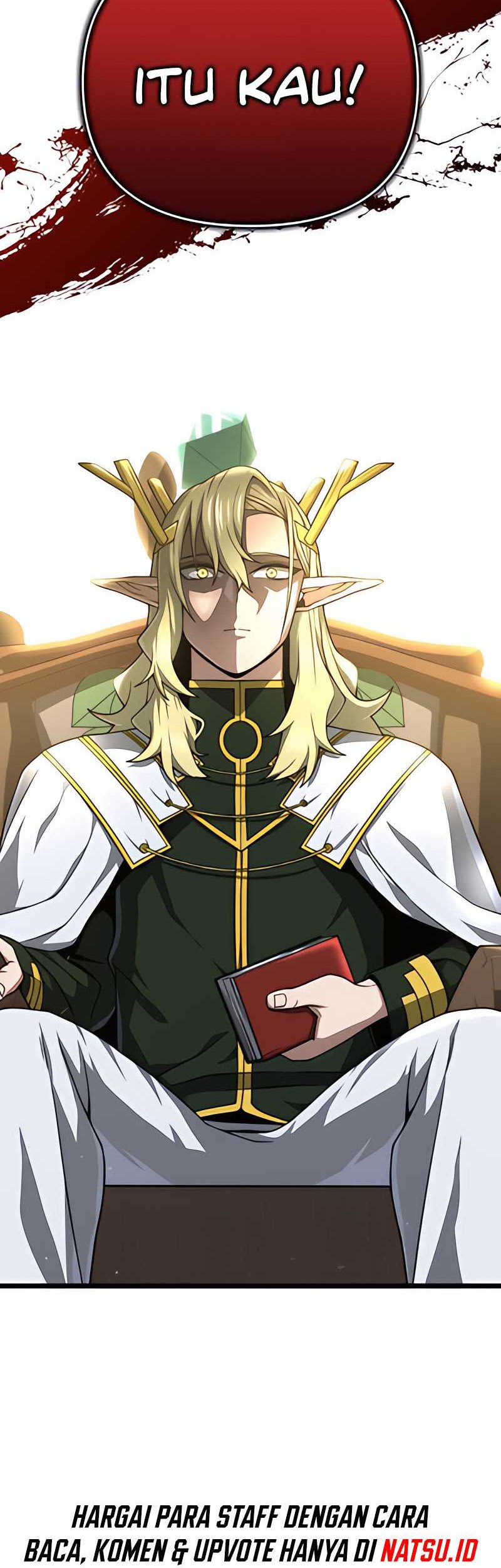 Damn Demonic Swords Bab 34 halaman 7