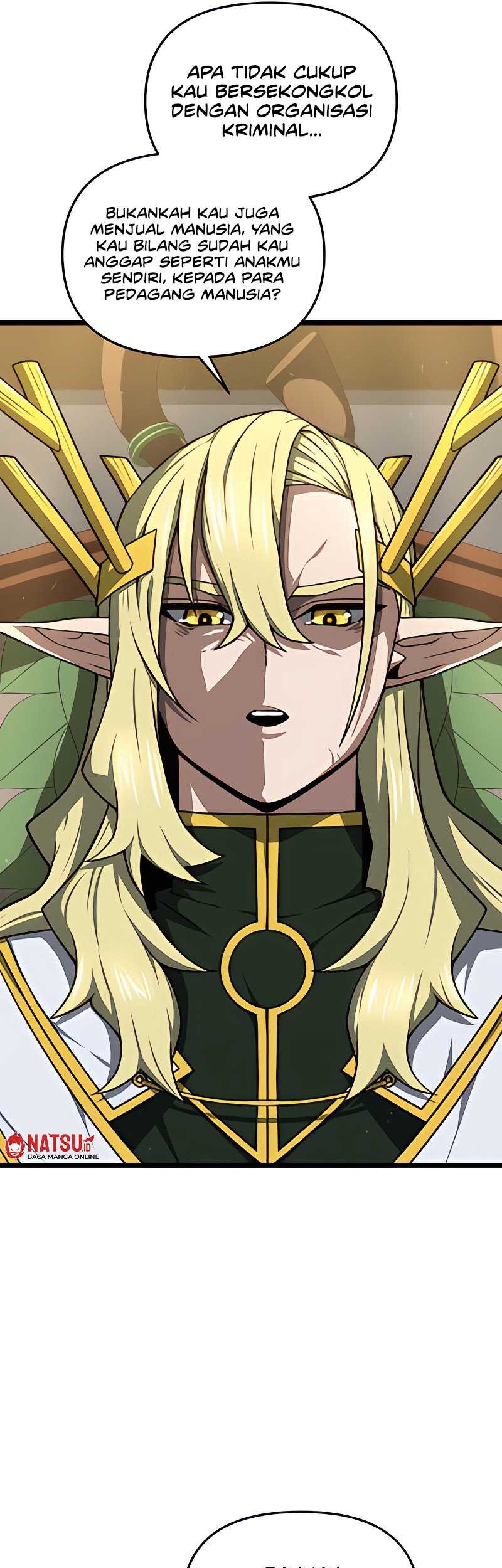 Damn Demonic Swords Bab 34 halaman 11