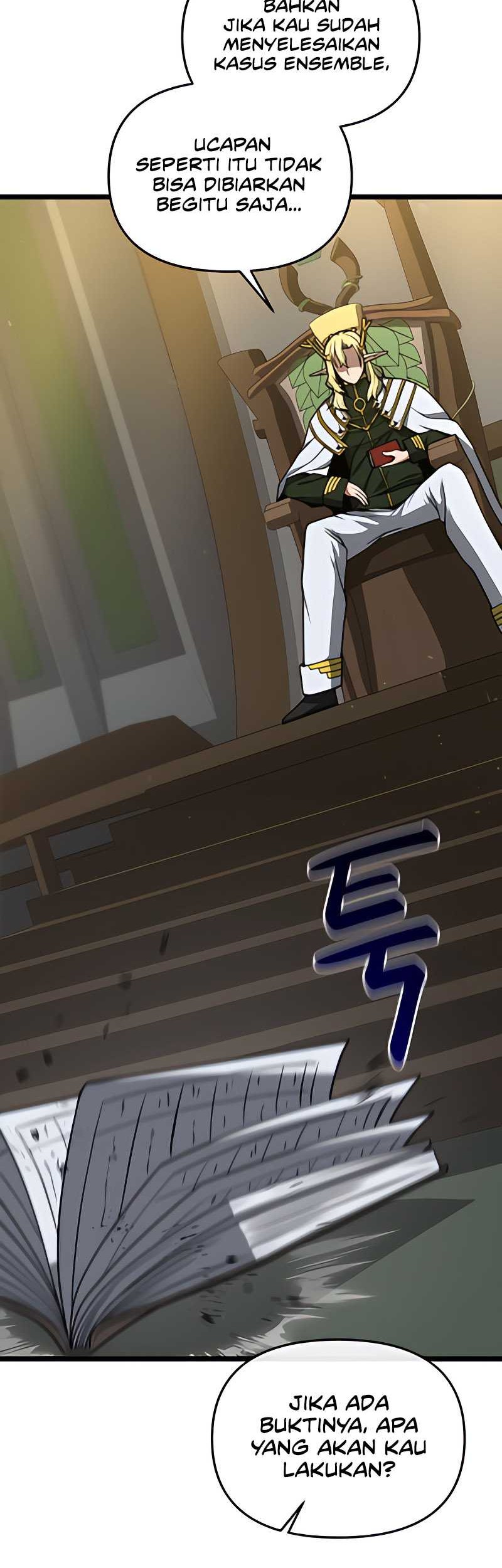 Damn Demonic Swords Bab 34 halaman 12