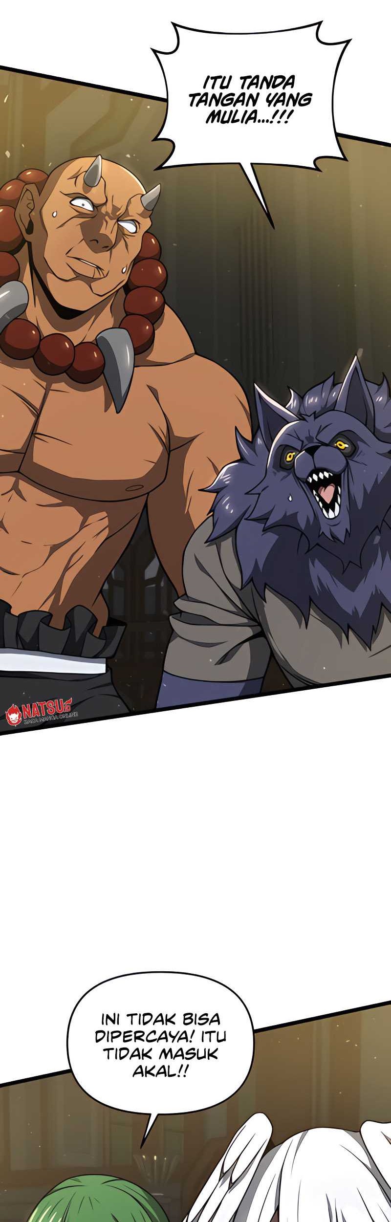 Damn Demonic Swords Bab 34 halaman 17