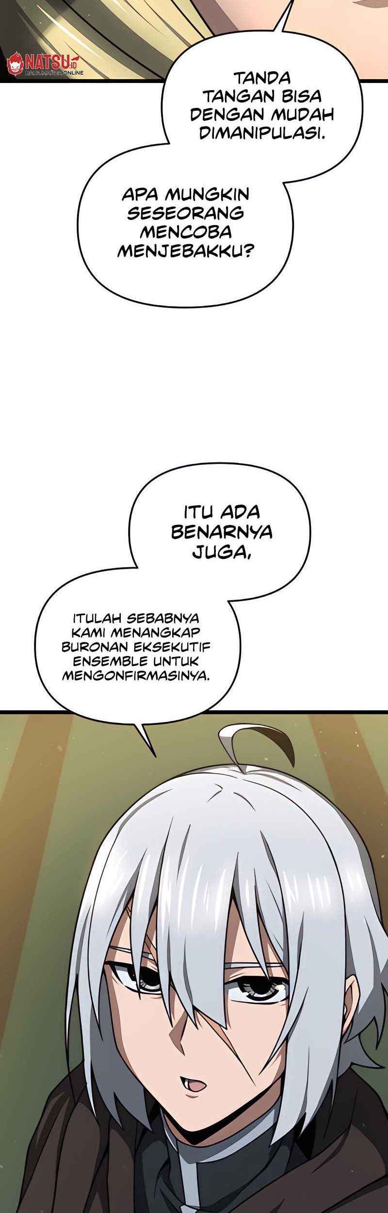 Damn Demonic Swords Bab 34 halaman 19
