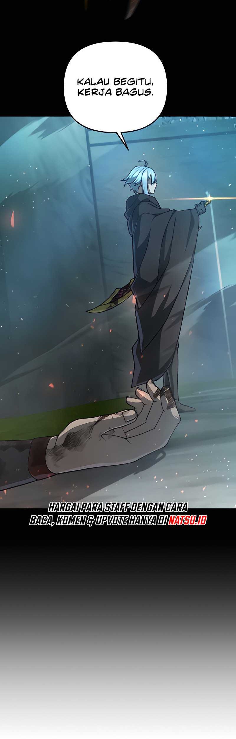 Damn Demonic Swords Bab 34 halaman 27