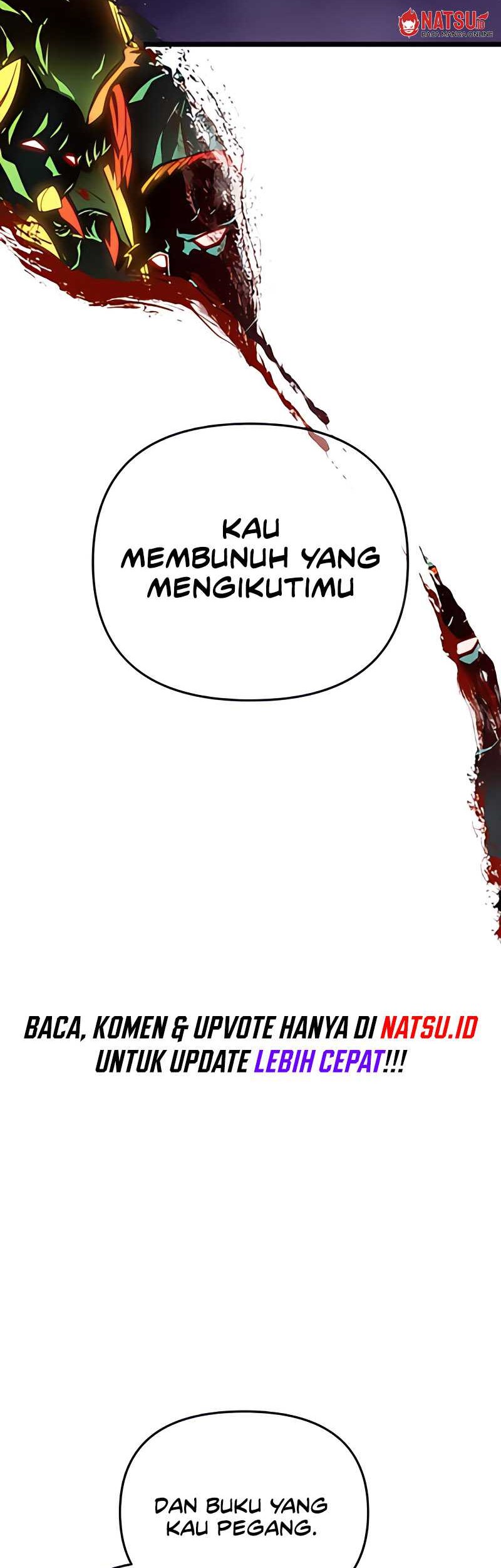 Damn Demonic Swords Bab 34 halaman 30