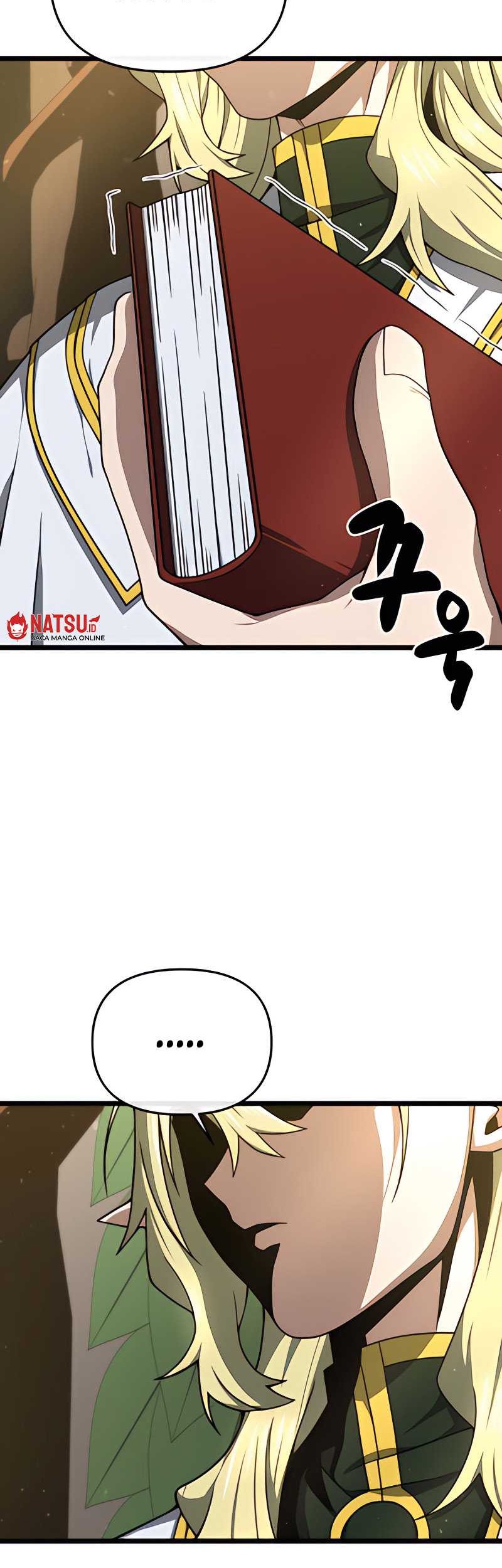 Damn Demonic Swords Bab 34 halaman 32