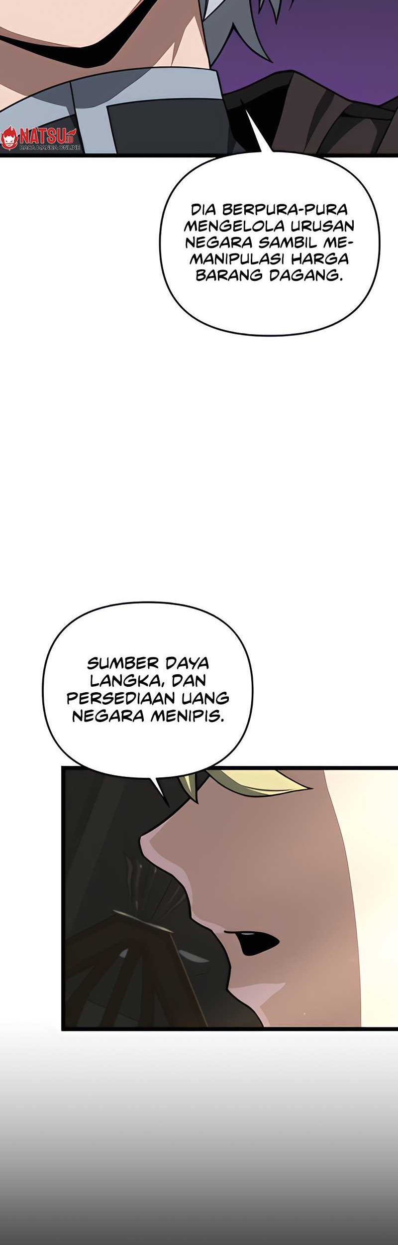Damn Demonic Swords Bab 34 halaman 37