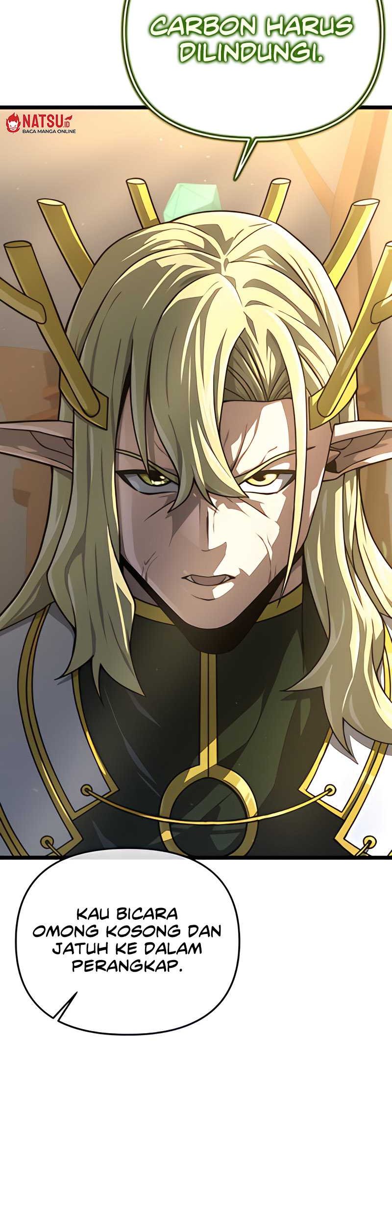 Damn Demonic Swords Bab 34 halaman 45