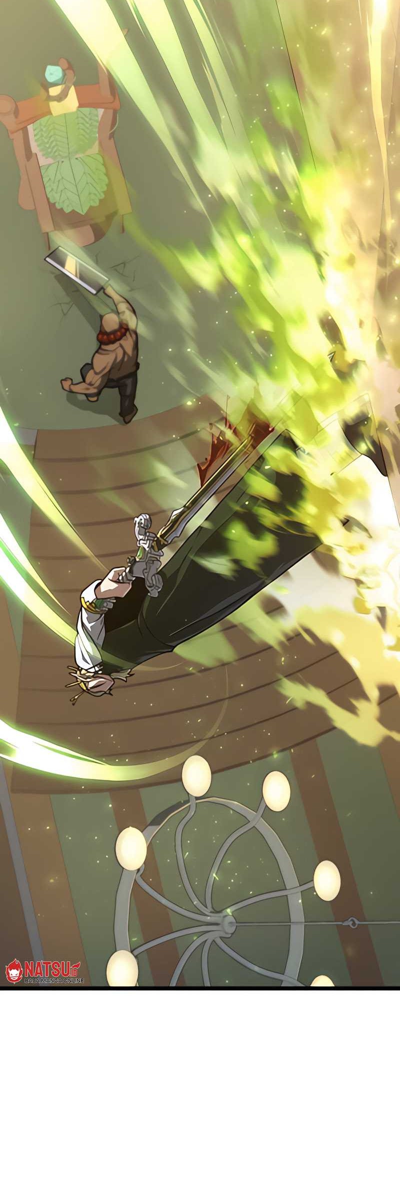 Damn Demonic Swords Bab 34 halaman 64