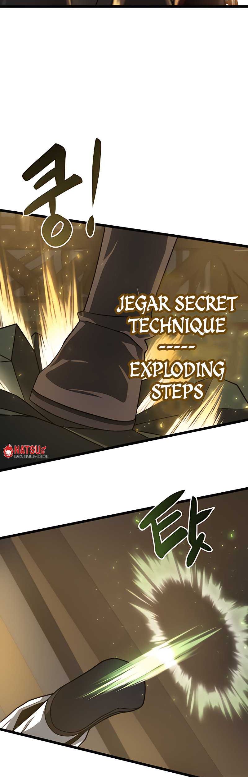 Damn Demonic Swords Bab 34 halaman 67