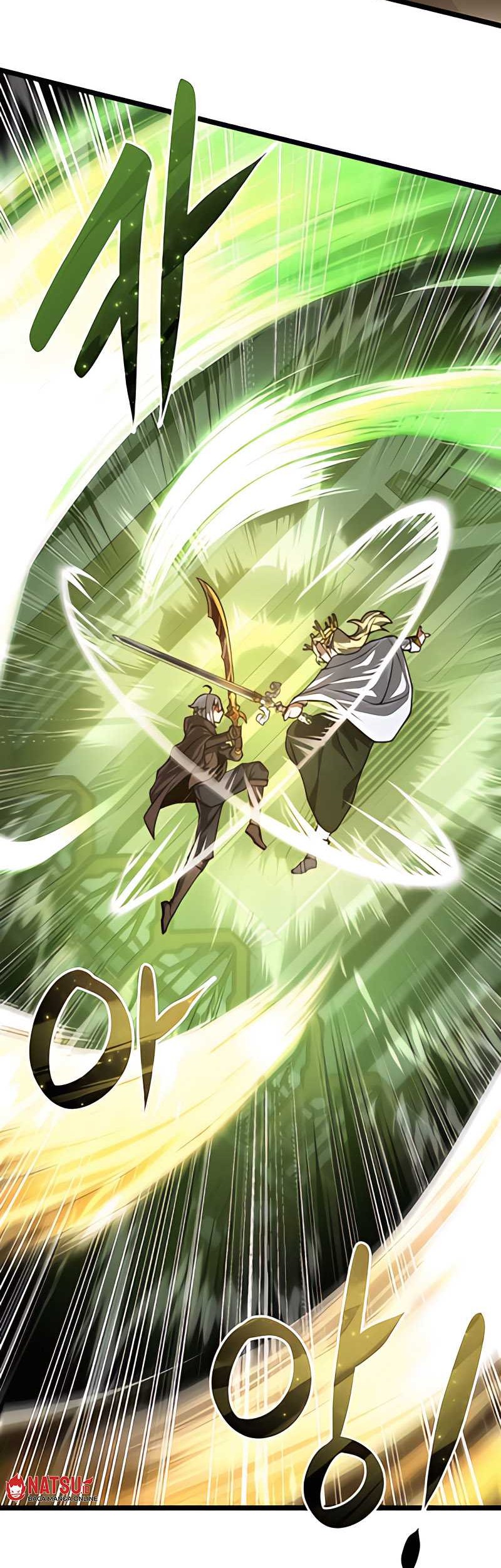 Damn Demonic Swords Bab 34 halaman 68