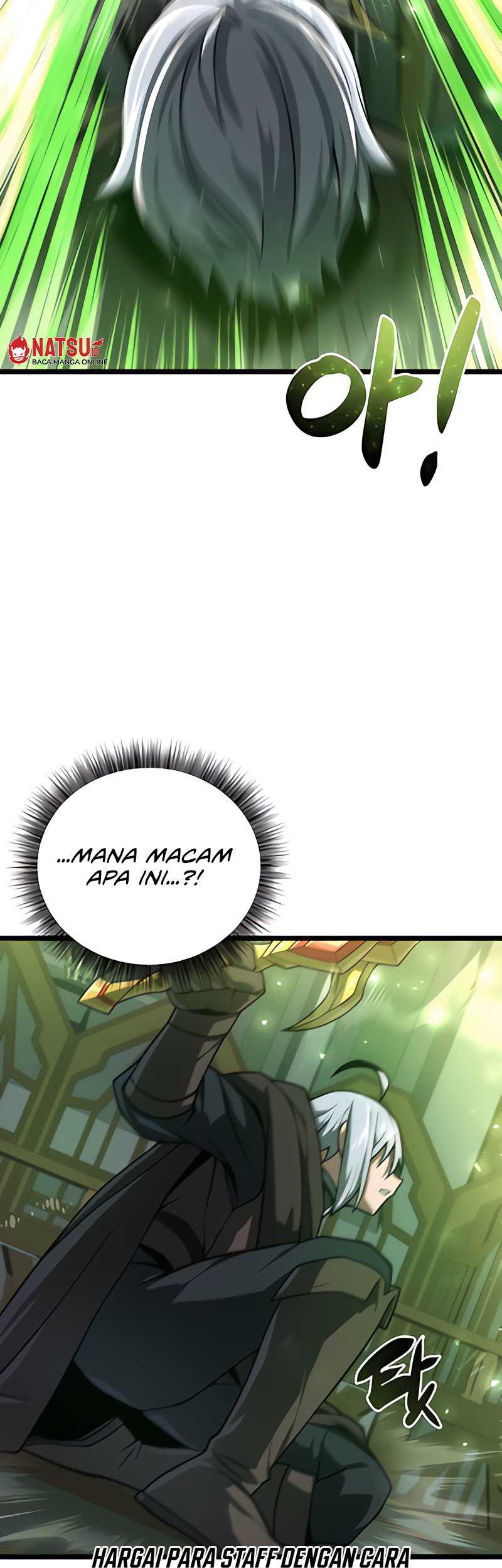 Damn Demonic Swords Bab 34 halaman 72