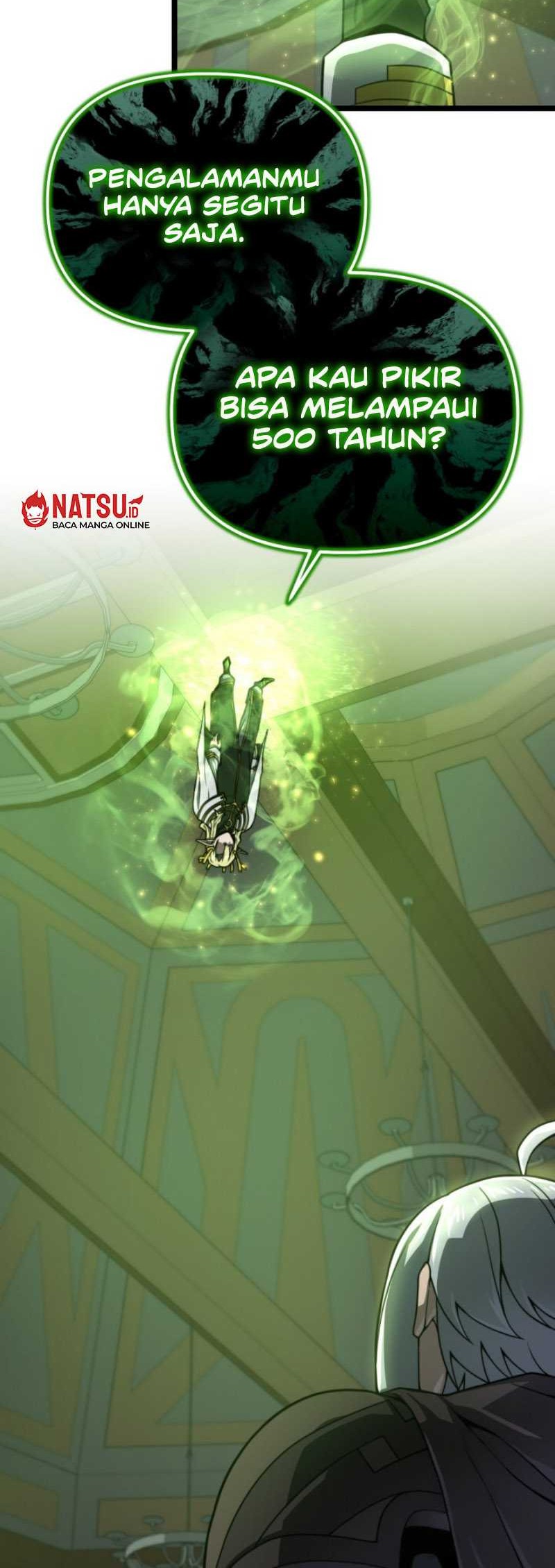 Damn Demonic Swords Bab 35 halaman 17