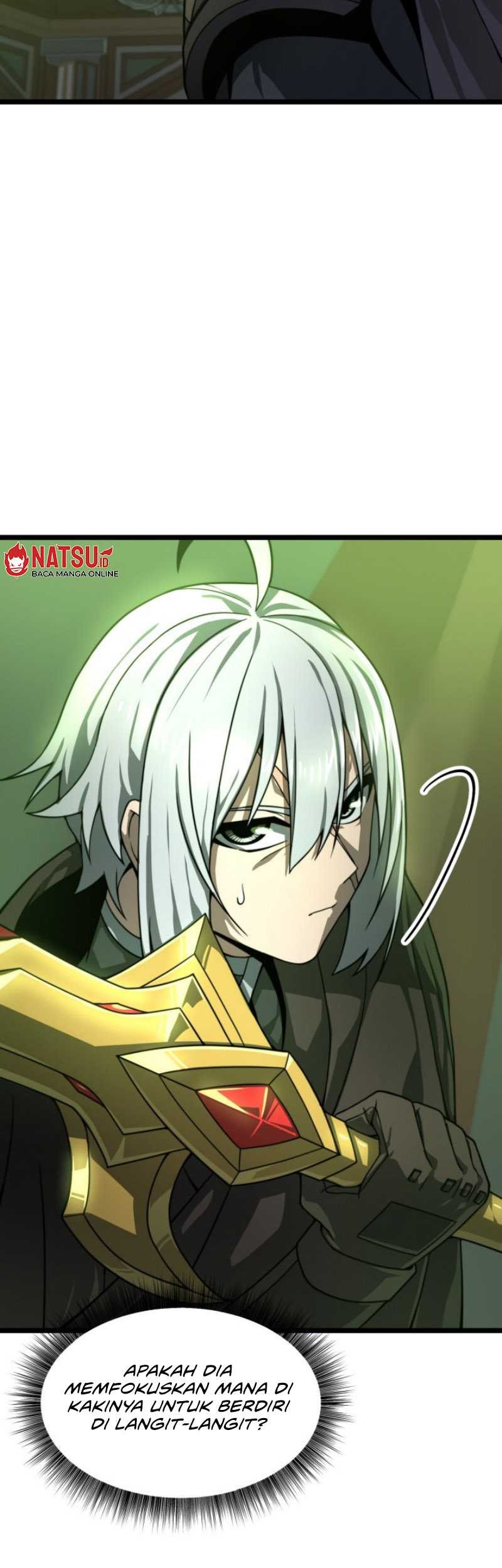 Damn Demonic Swords Bab 35 halaman 18