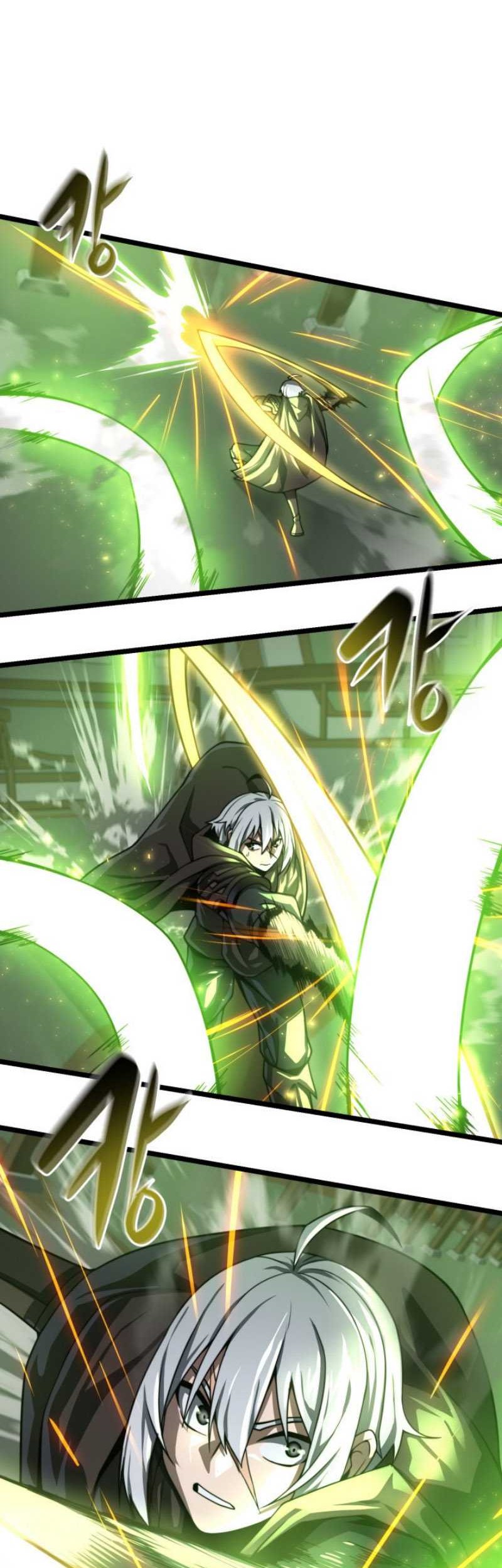 Damn Demonic Swords Bab 35 halaman 23