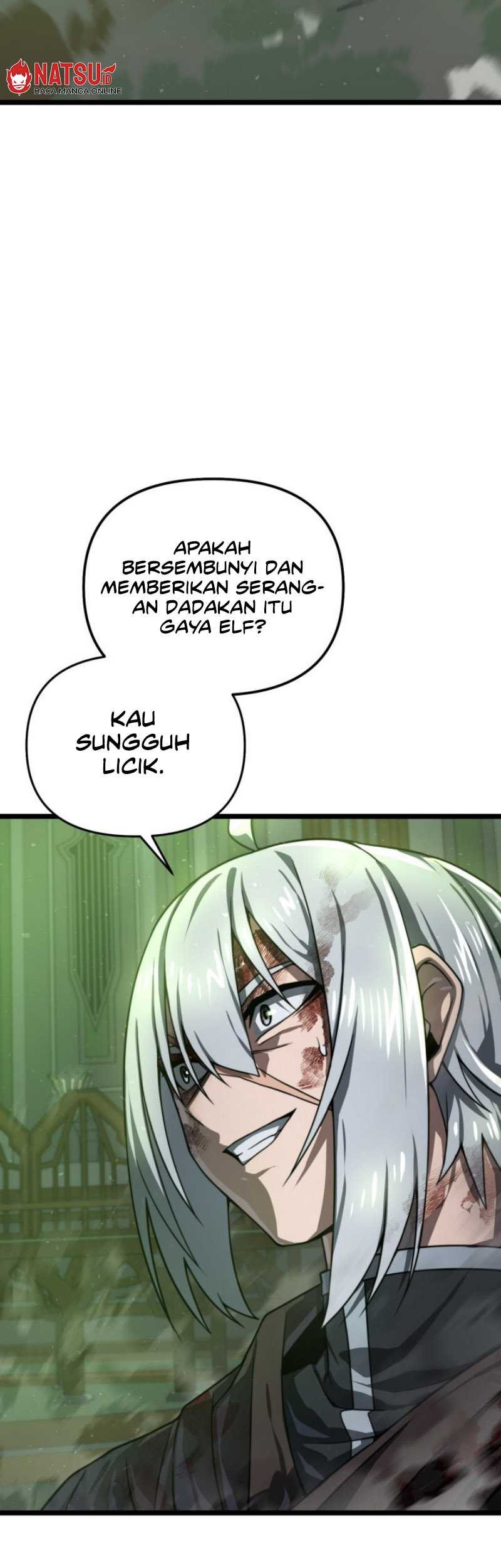 Damn Demonic Swords Bab 35 halaman 28