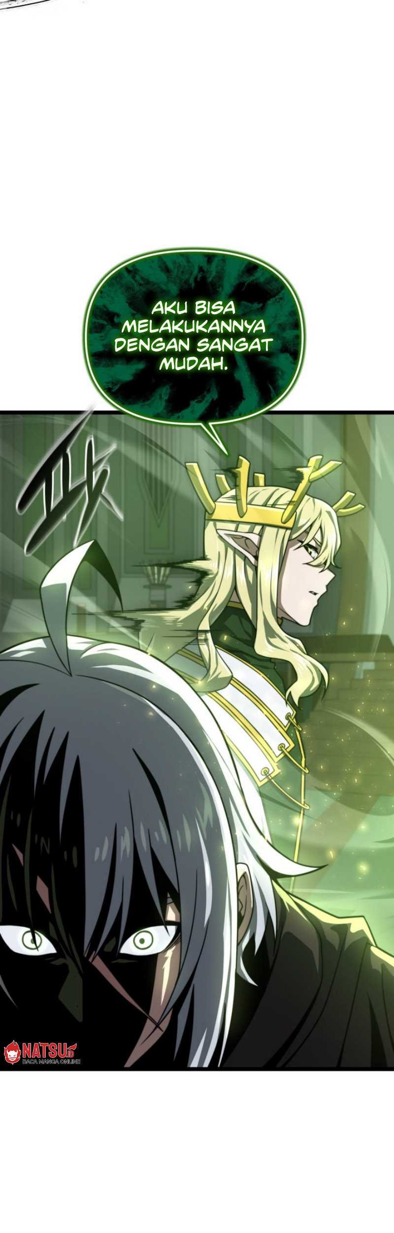 Damn Demonic Swords Bab 35 halaman 30