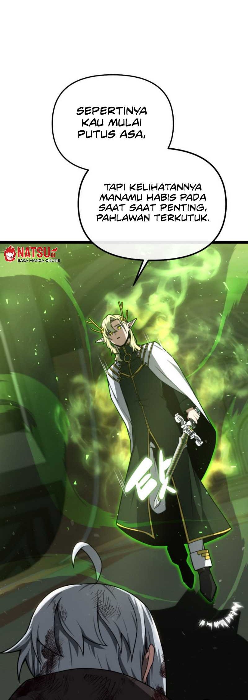 Damn Demonic Swords Bab 35 halaman 45