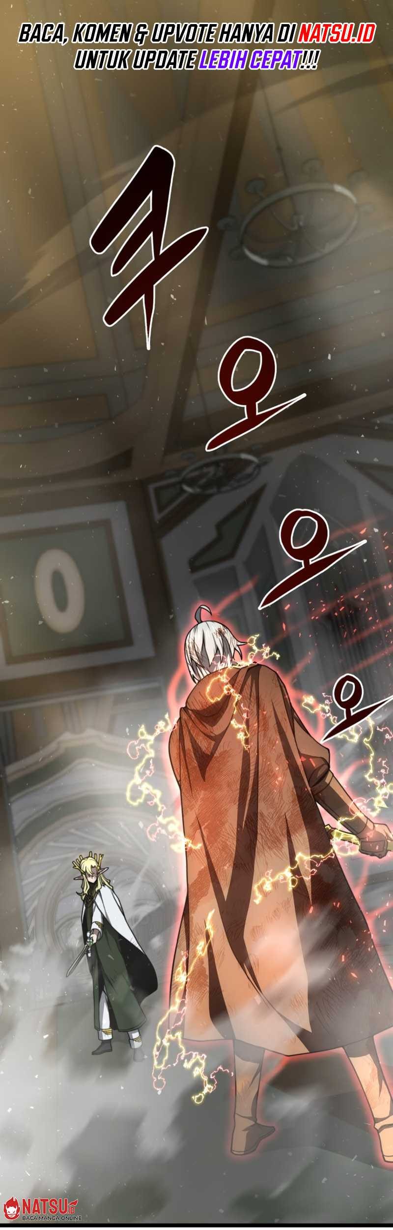 Damn Demonic Swords chapter 36 halaman 2