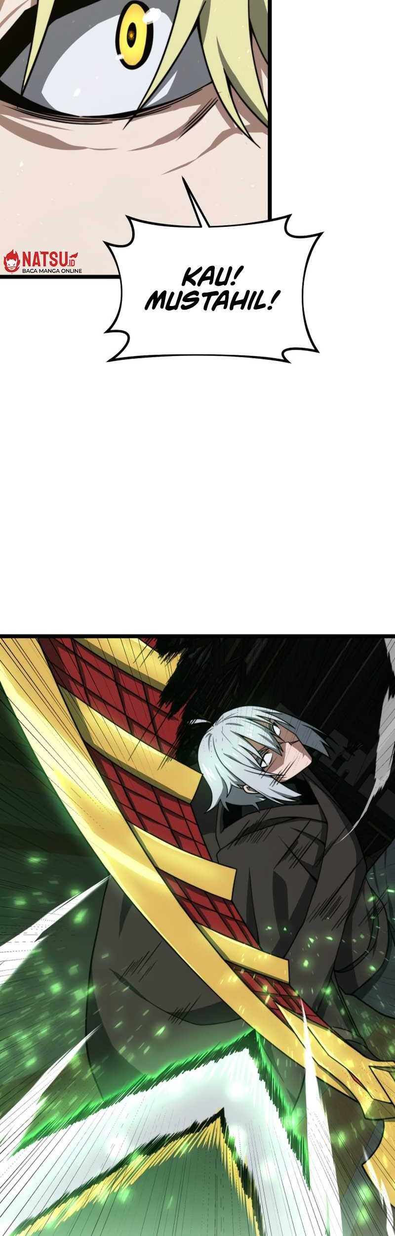 Damn Demonic Swords chapter 36 halaman 4