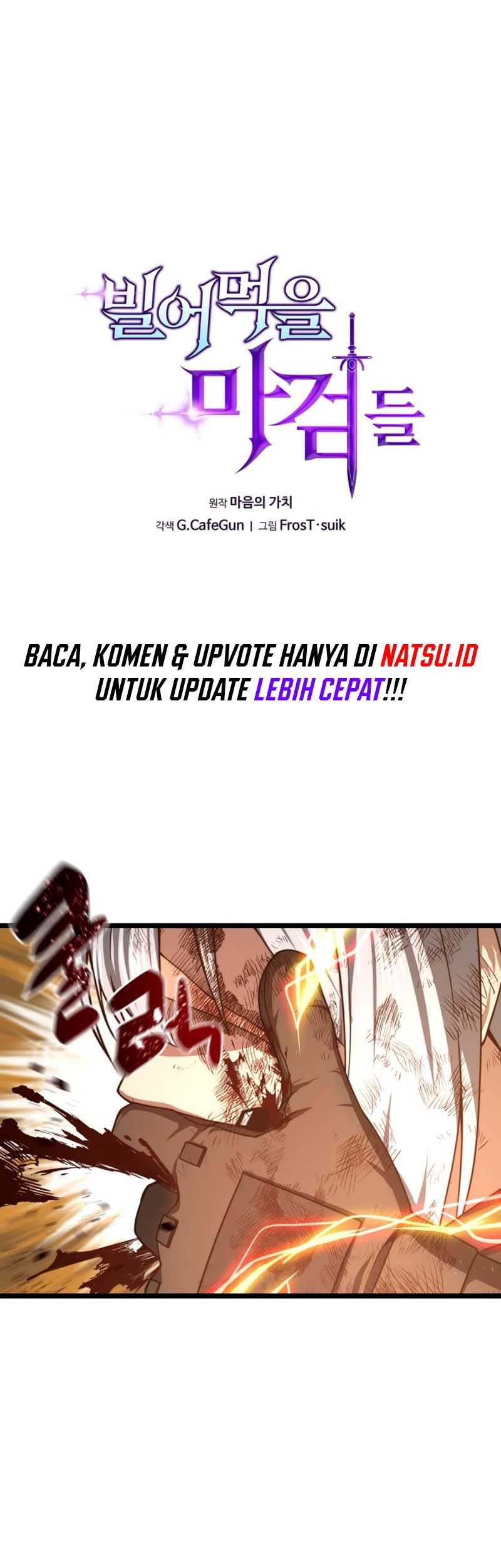 Damn Demonic Swords chapter 36 halaman 9
