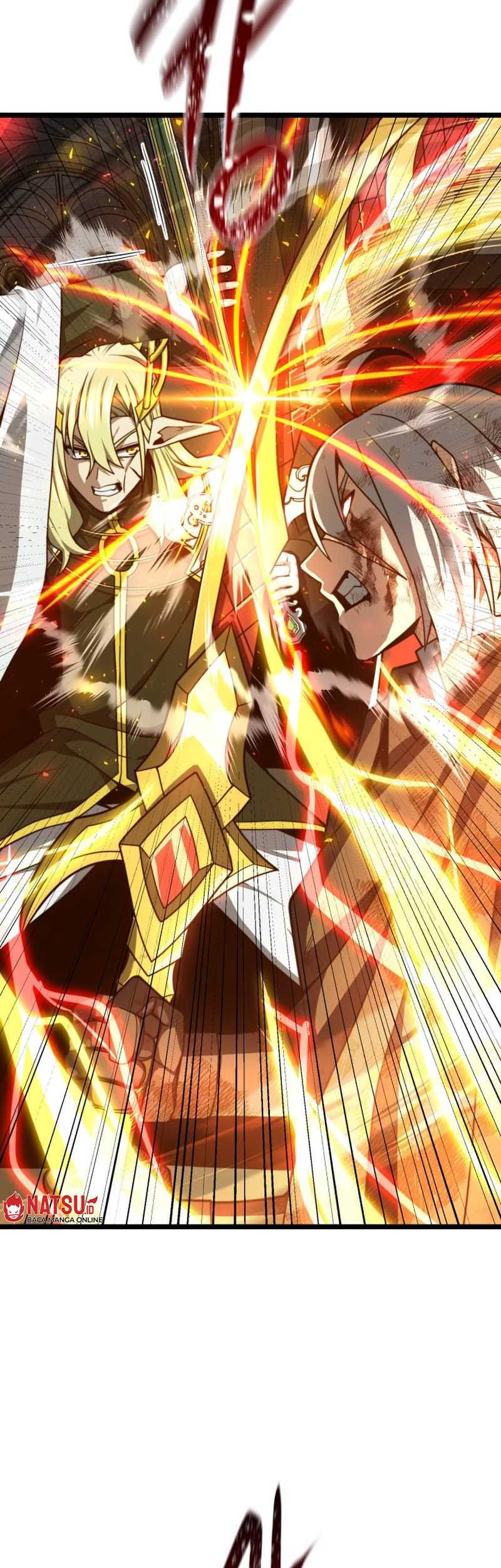 Damn Demonic Swords chapter 36 halaman 18