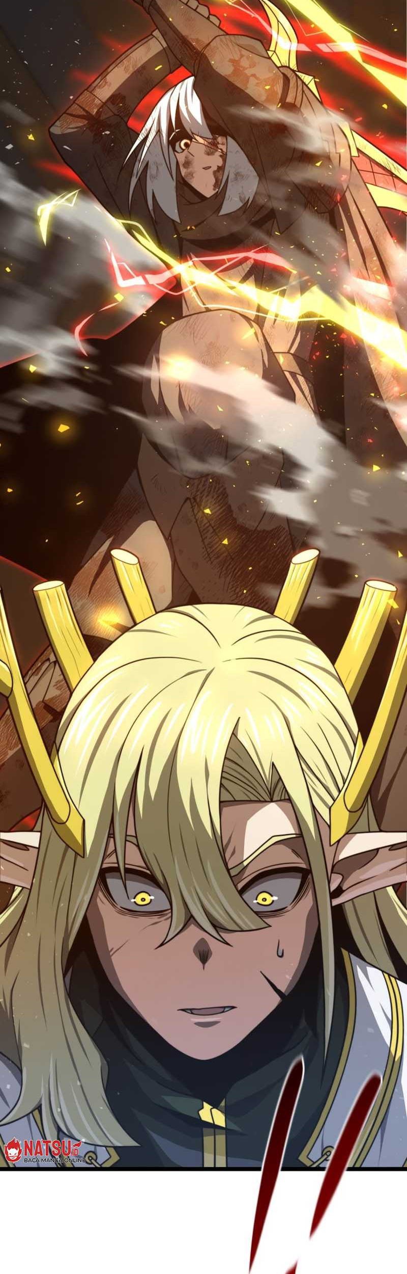 Damn Demonic Swords chapter 36 halaman 22