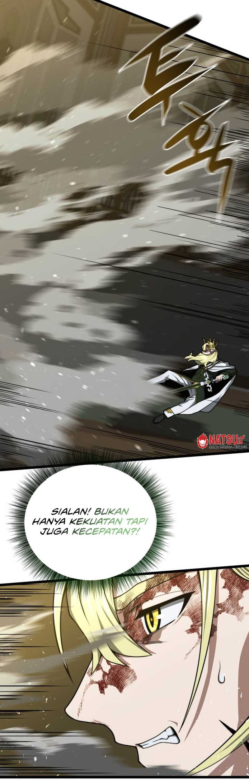 Damn Demonic Swords chapter 36 halaman 25