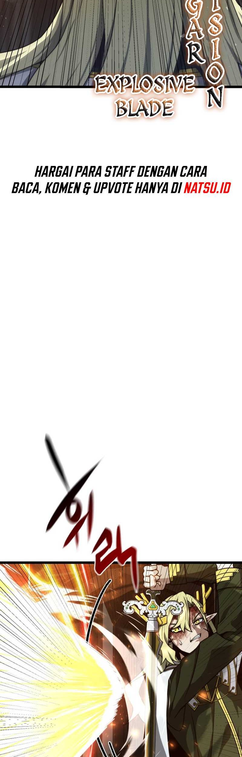 Damn Demonic Swords chapter 36 halaman 28