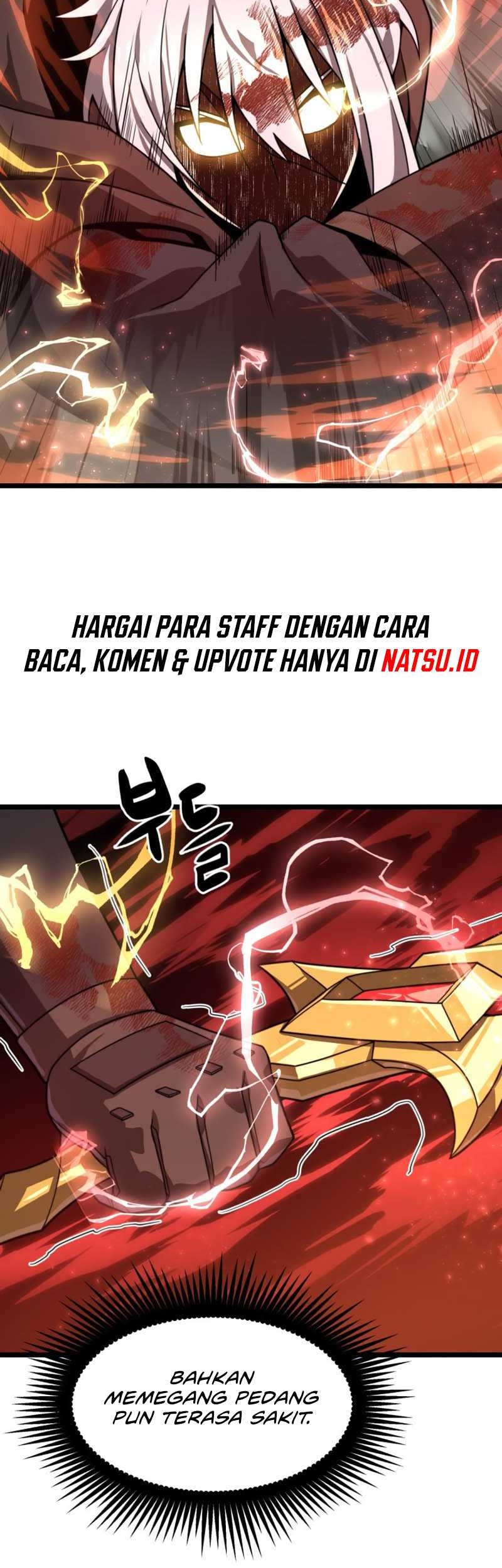 Damn Demonic Swords chapter 36 halaman 43