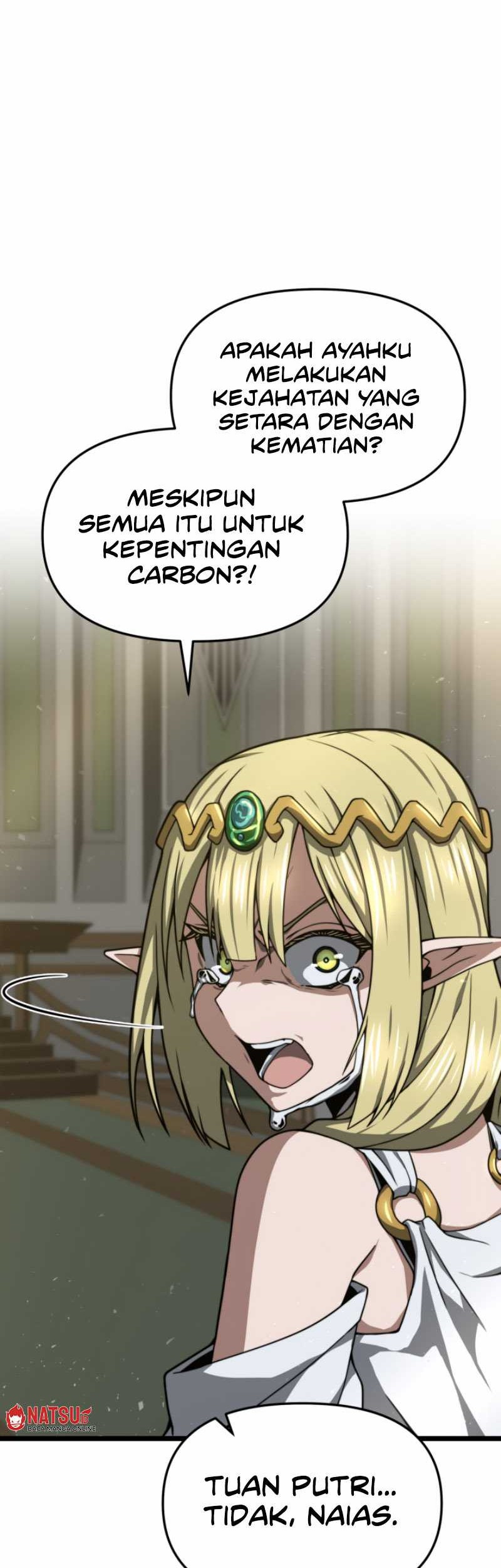 Damn Demonic Swords Bab 37 halaman 19