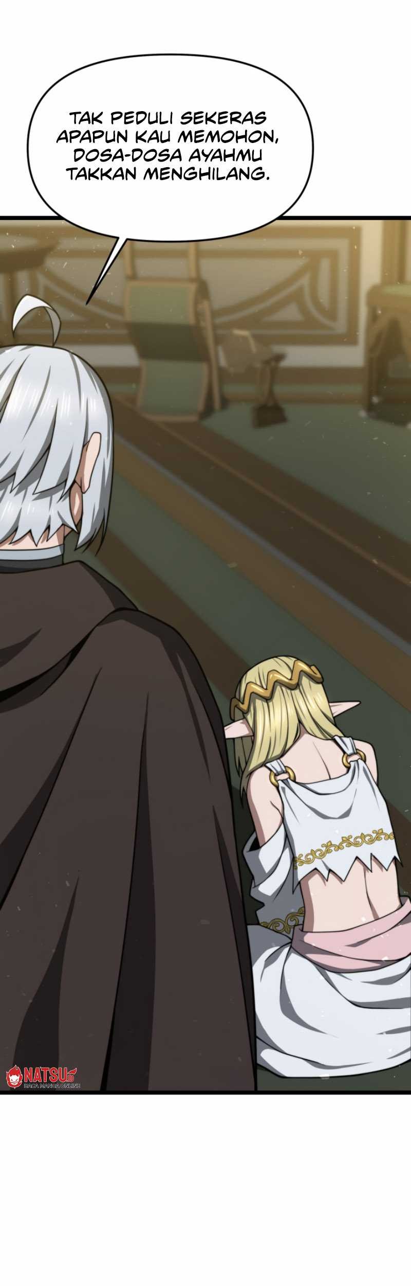Damn Demonic Swords Bab 37 halaman 22