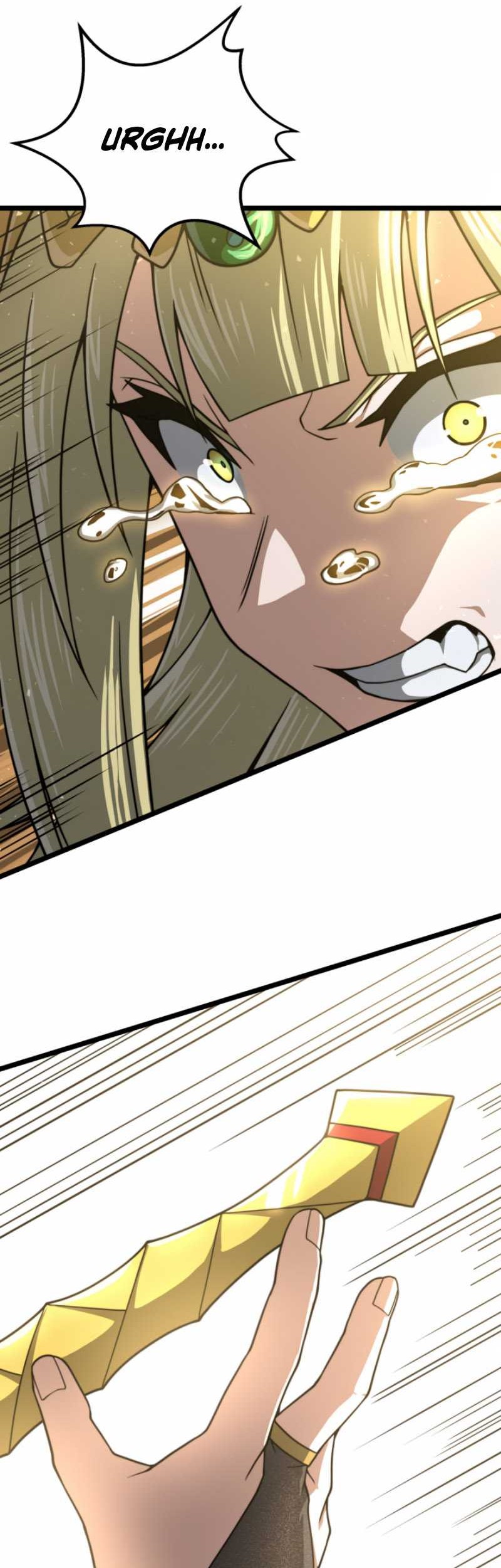Damn Demonic Swords Bab 37 halaman 23