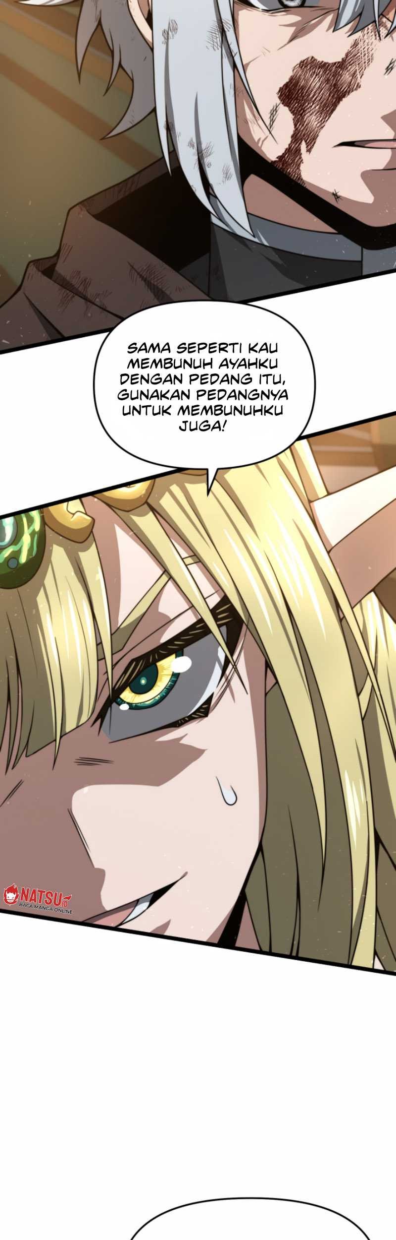 Damn Demonic Swords Bab 37 halaman 26