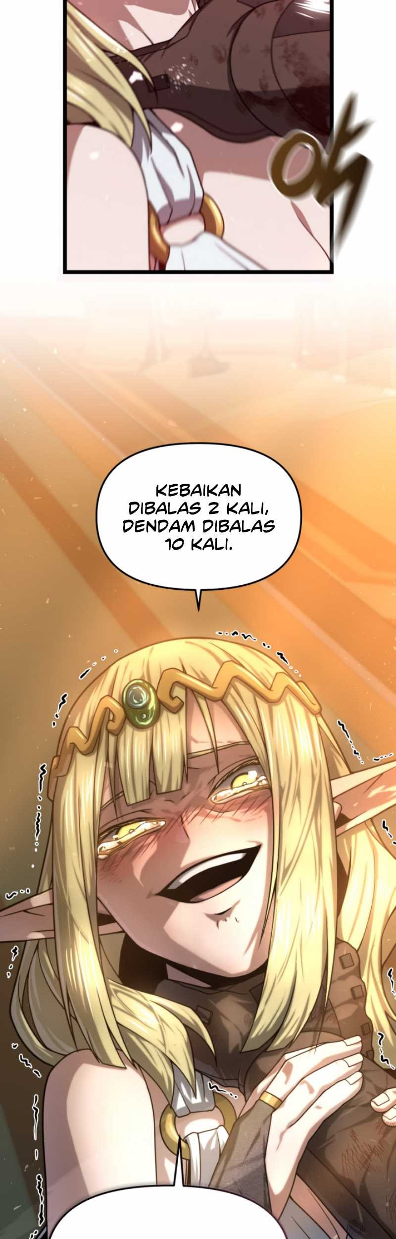 Damn Demonic Swords Bab 37 halaman 30