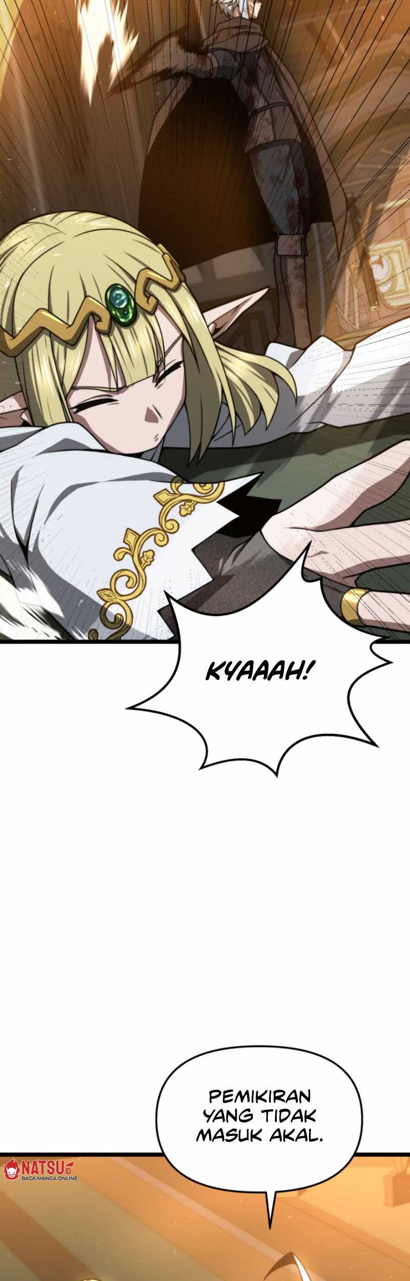 Damn Demonic Swords Bab 37 halaman 32