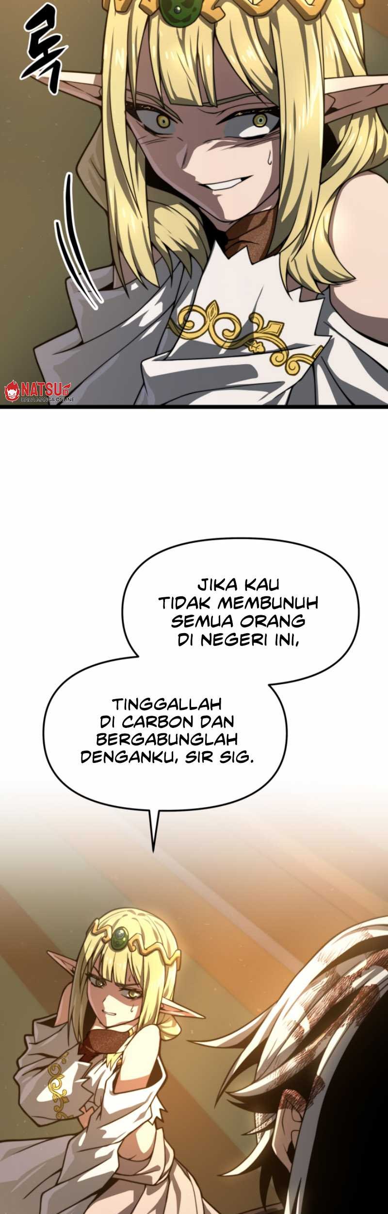 Damn Demonic Swords Bab 37 halaman 34