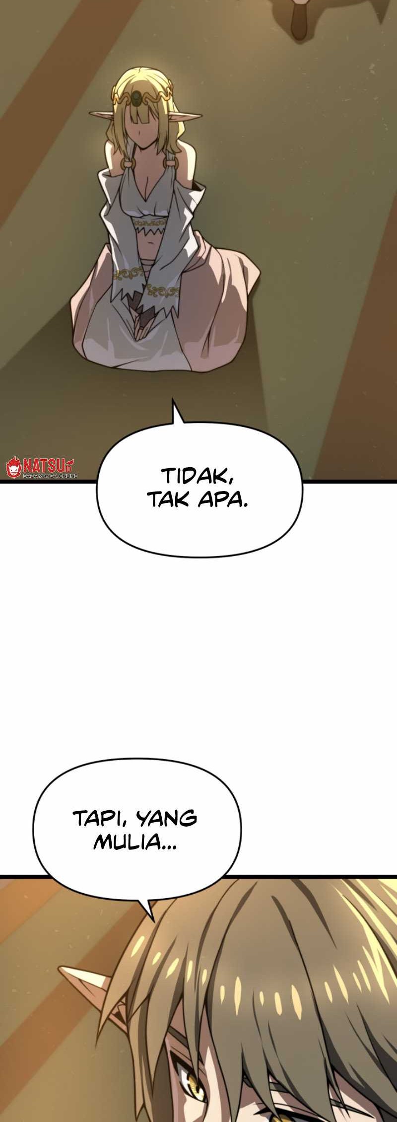 Damn Demonic Swords Bab 37 halaman 41