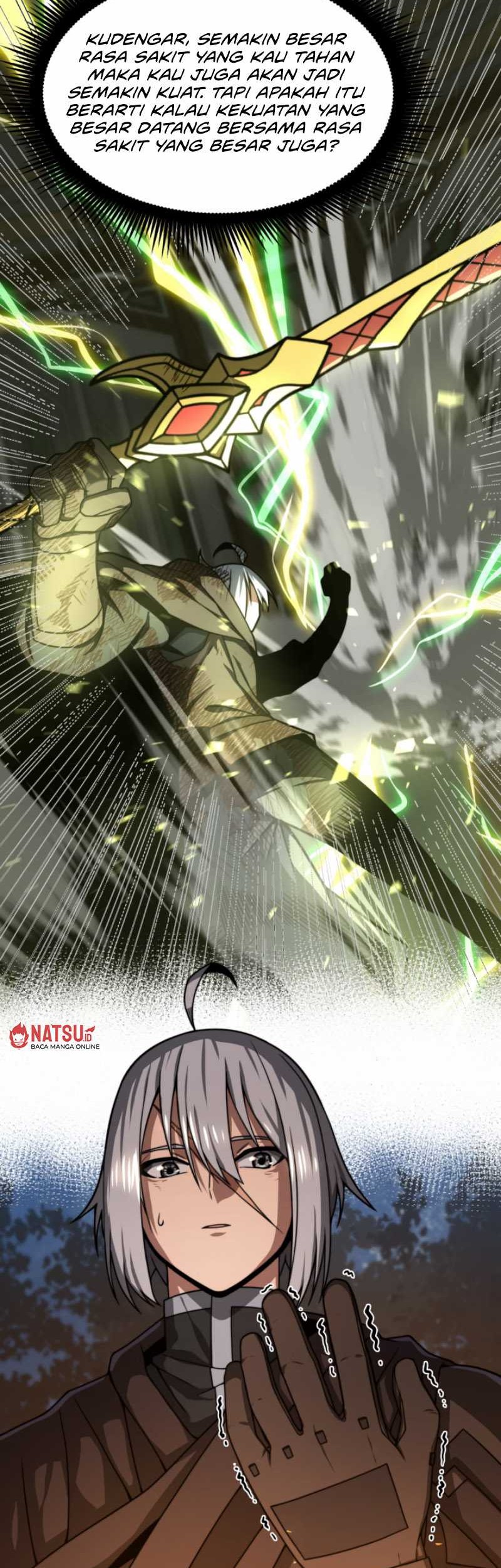Damn Demonic Swords Bab 38 halaman 19
