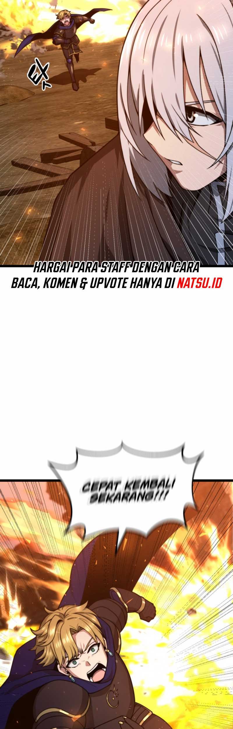 Damn Demonic Swords Bab 38 halaman 30