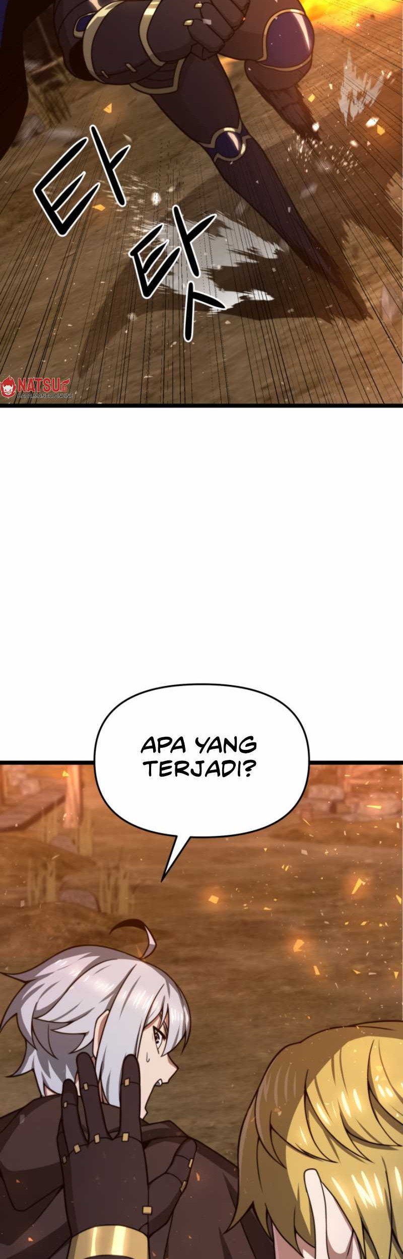 Damn Demonic Swords Bab 38 halaman 31