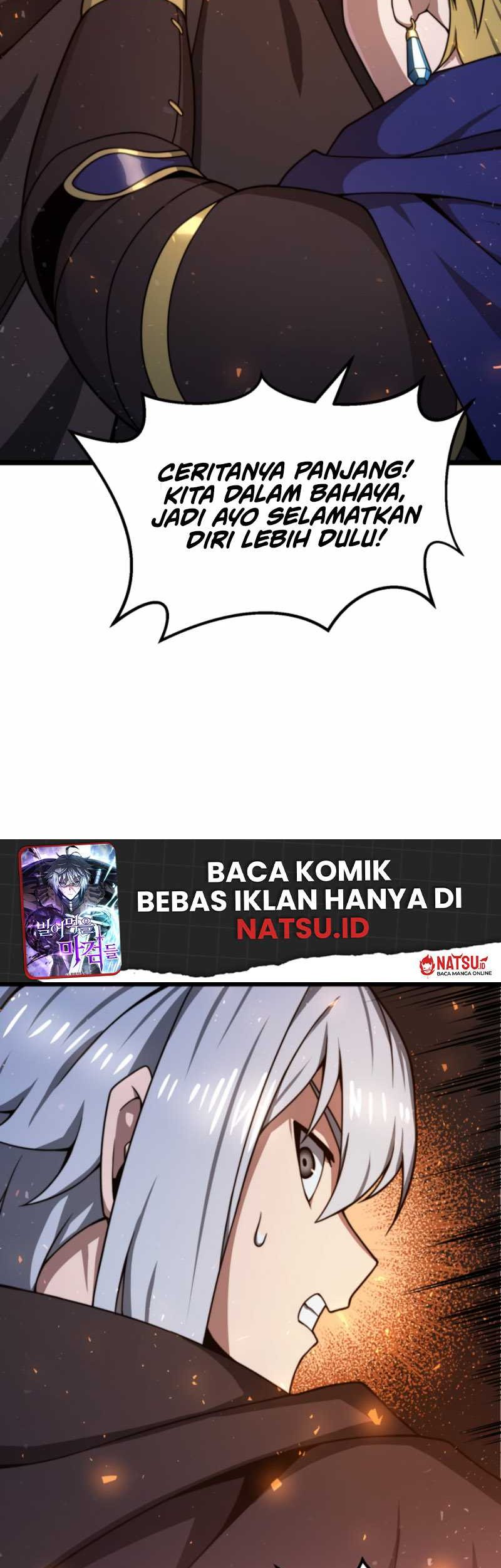 Damn Demonic Swords Bab 38 halaman 32