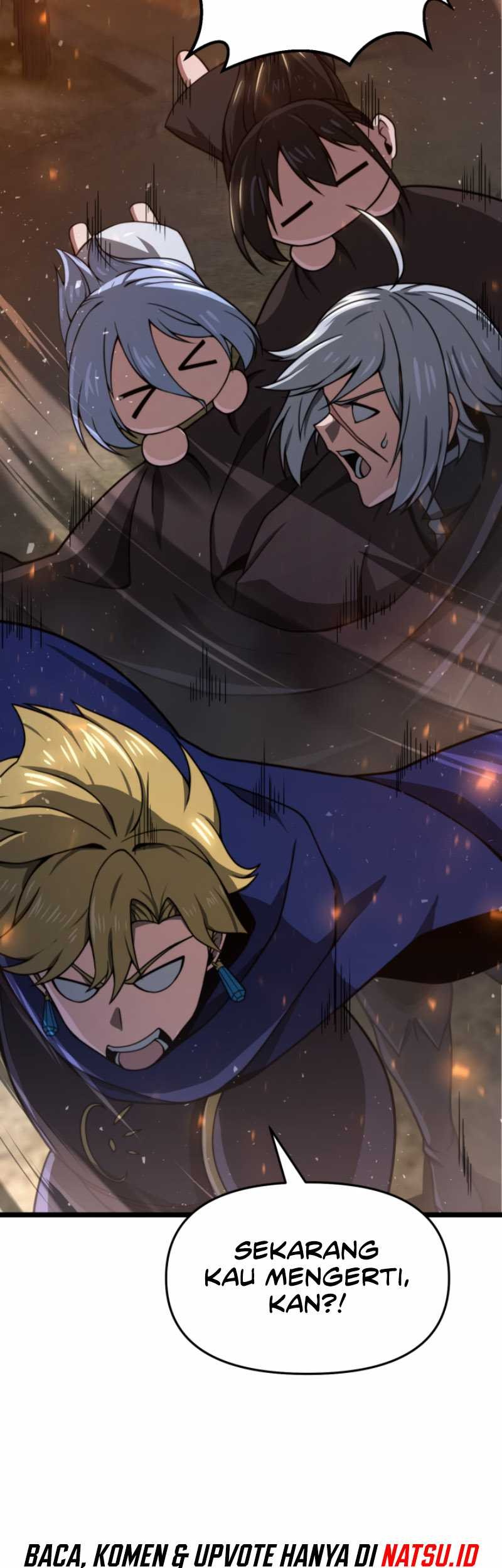 Damn Demonic Swords Bab 38 halaman 34