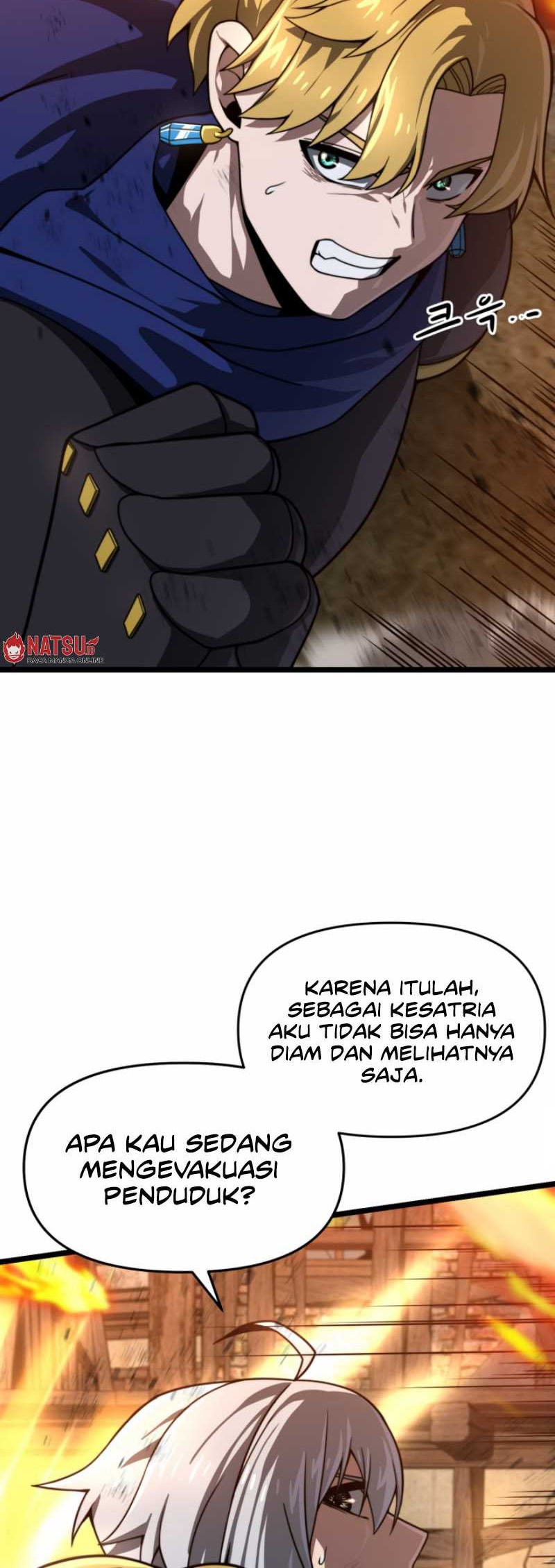 Damn Demonic Swords Bab 38 halaman 41