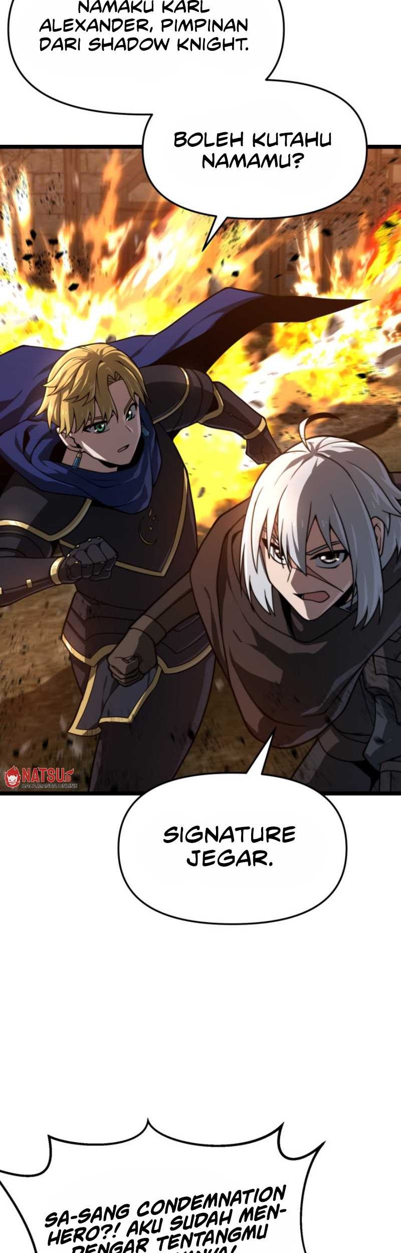 Damn Demonic Swords Bab 38 halaman 43