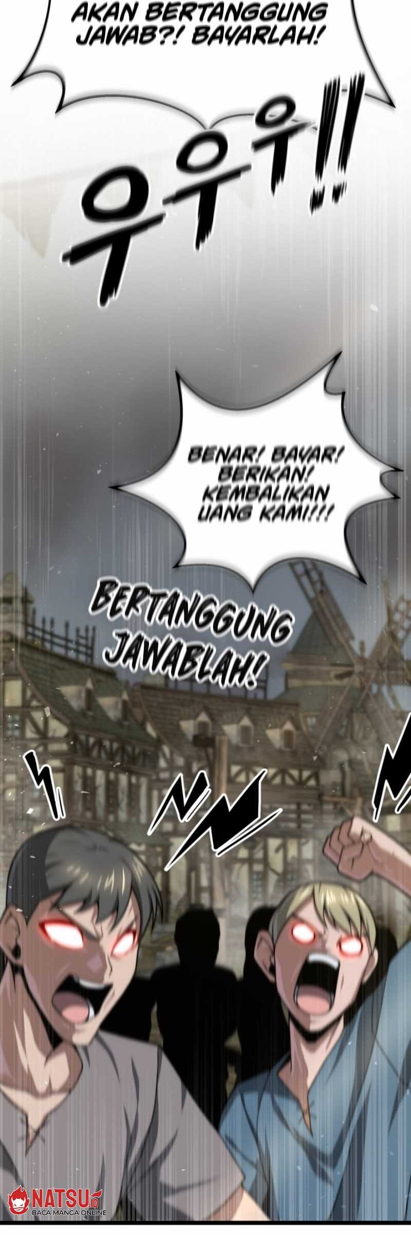 Damn Demonic Swords Bab 39 halaman 8