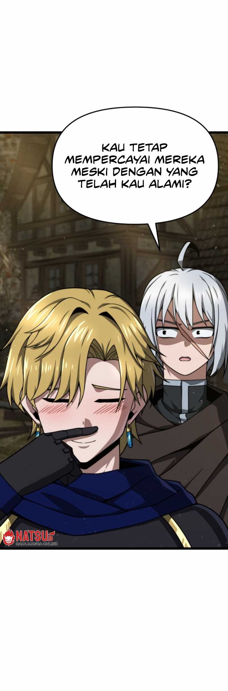 Damn Demonic Swords Bab 39 halaman 28