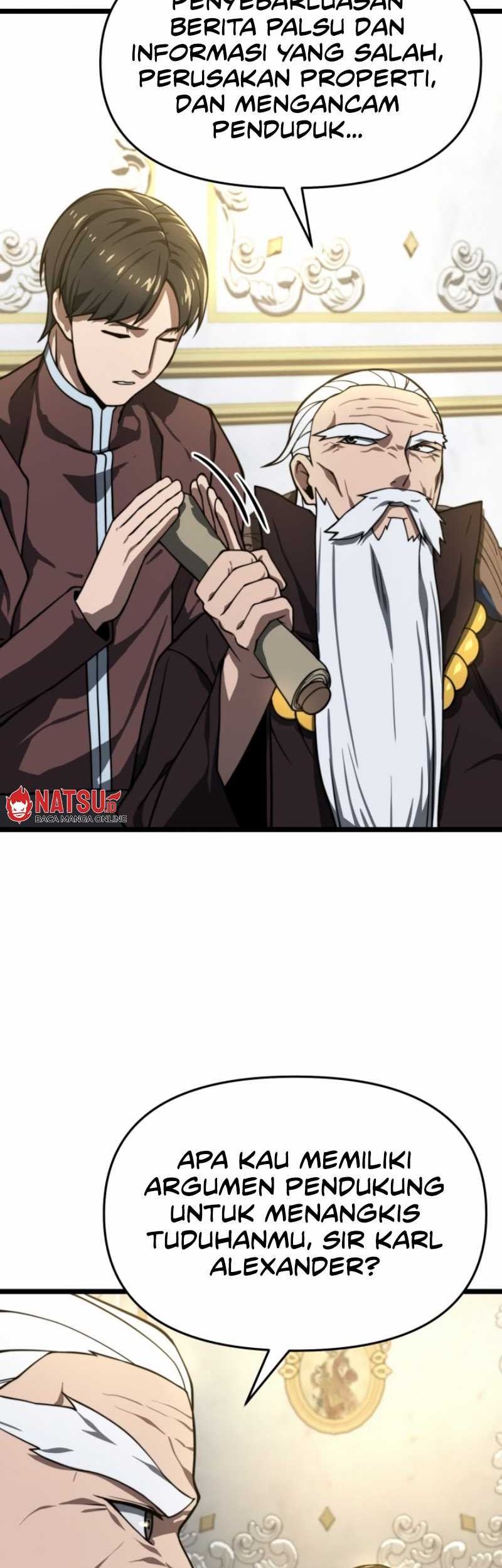 Damn Demonic Swords Bab 39 halaman 40