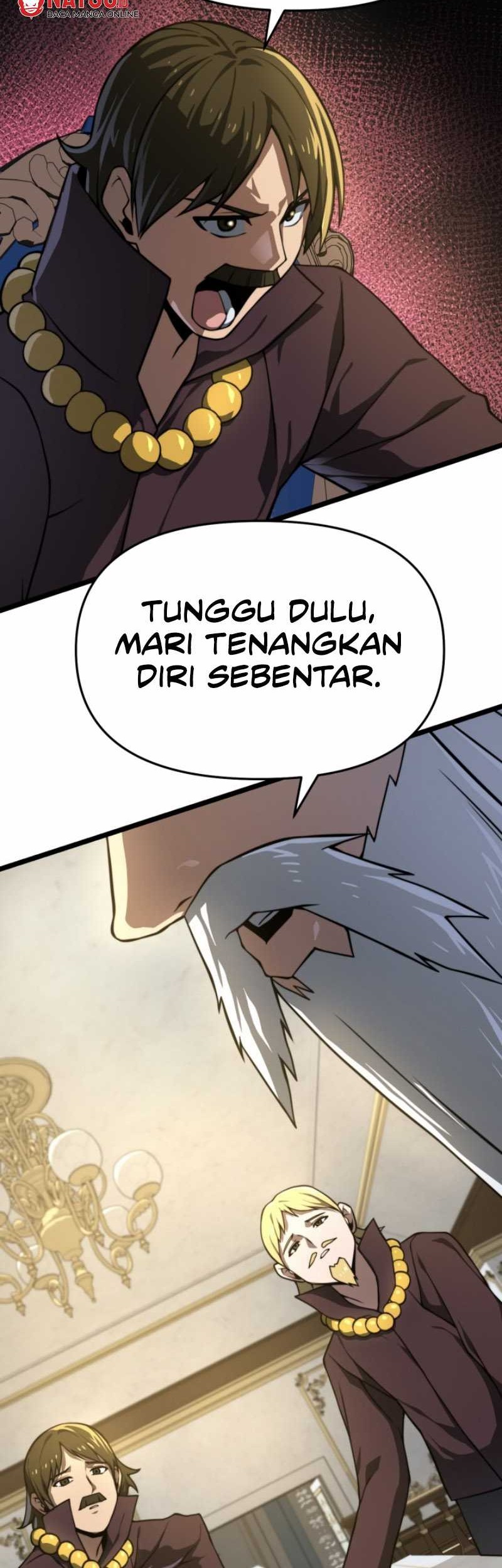 Damn Demonic Swords Bab 39 halaman 45