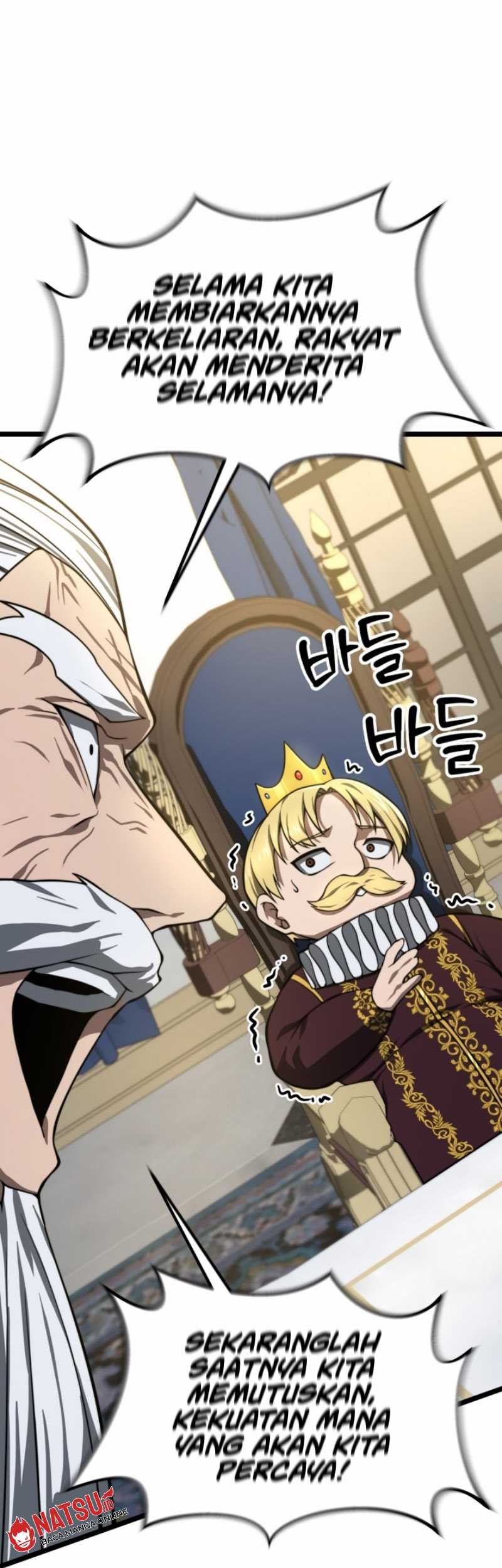 Damn Demonic Swords Bab 39 halaman 51