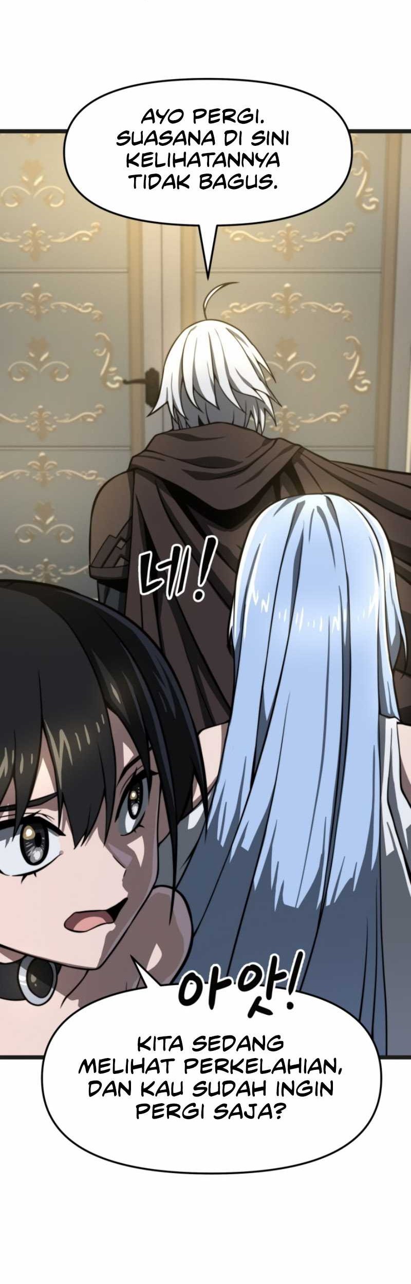 Damn Demonic Swords Bab 39 halaman 56