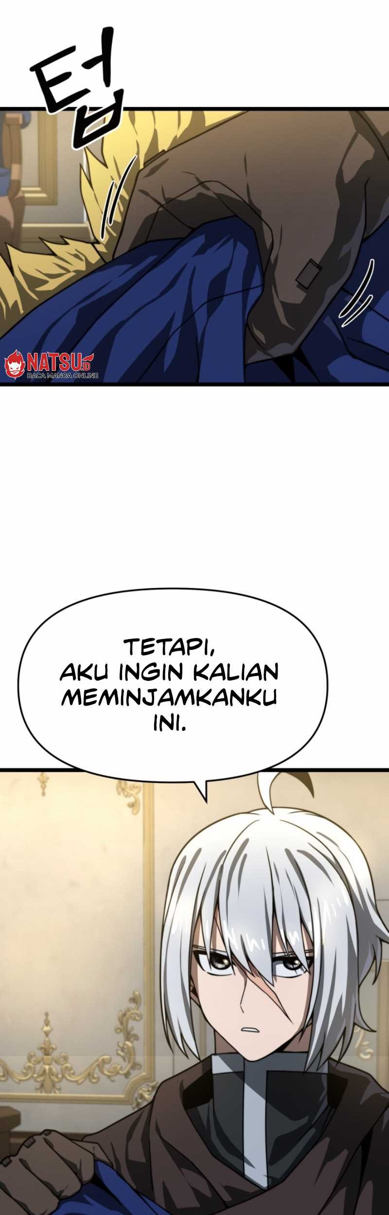 Damn Demonic Swords Bab 39 halaman 71